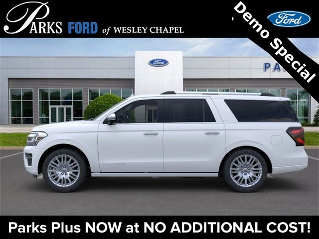 2024 Ford Expedition MAX Platinum