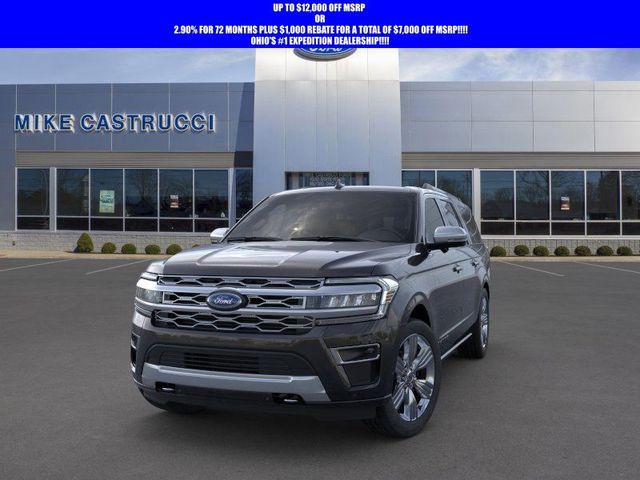 2024 Ford Expedition MAX Platinum