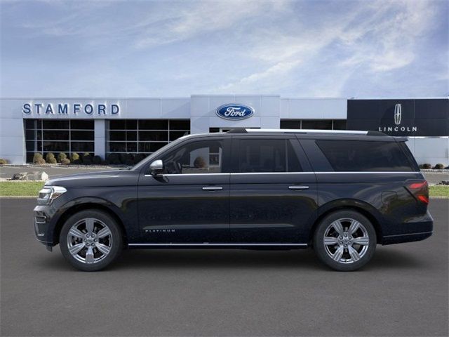 2024 Ford Expedition MAX Platinum