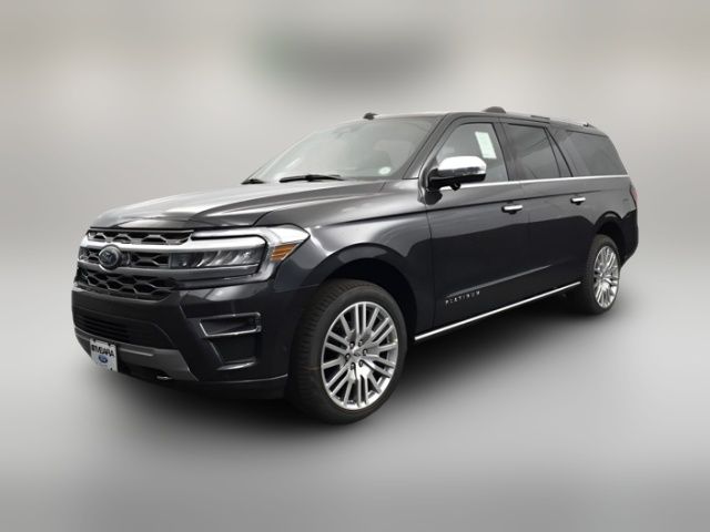 2024 Ford Expedition MAX Platinum