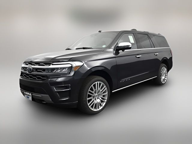 2024 Ford Expedition MAX Platinum