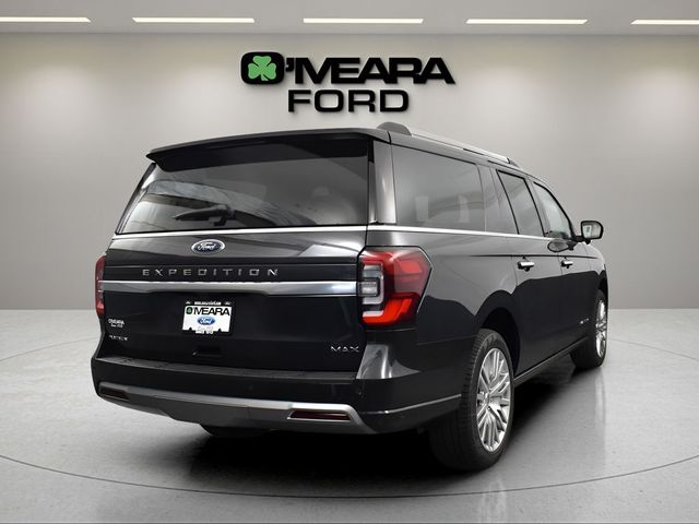 2024 Ford Expedition MAX Platinum