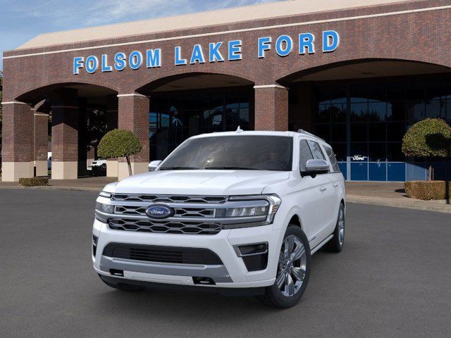 2024 Ford Expedition MAX Platinum