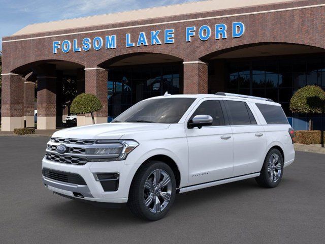 2024 Ford Expedition MAX Platinum