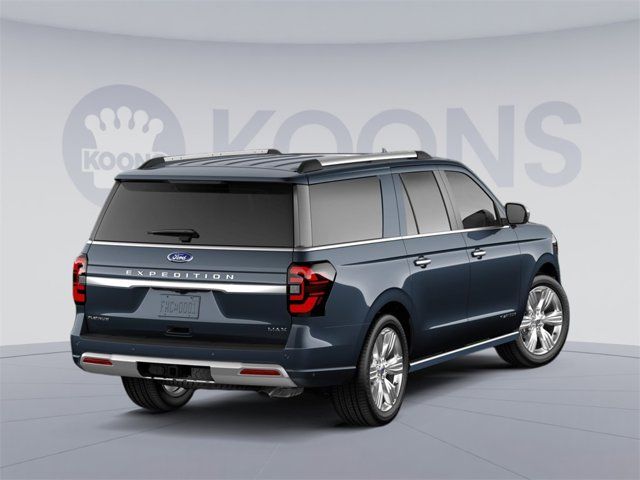 2024 Ford Expedition MAX Platinum