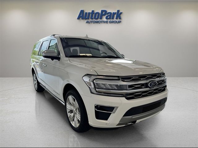 2024 Ford Expedition MAX Platinum