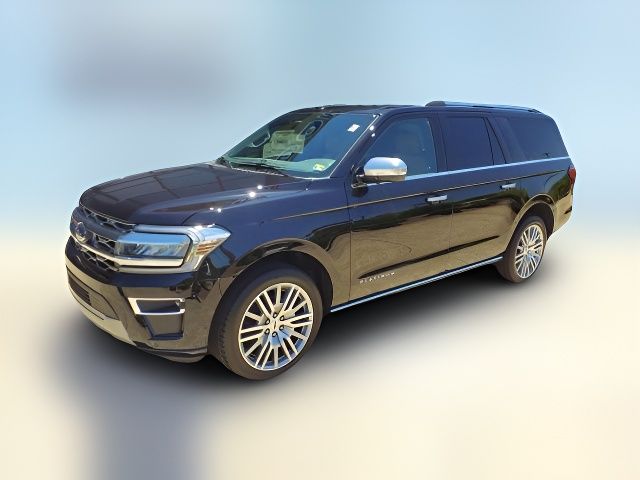 2024 Ford Expedition MAX Platinum