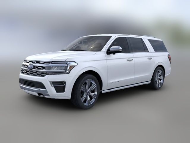 2024 Ford Expedition MAX Platinum