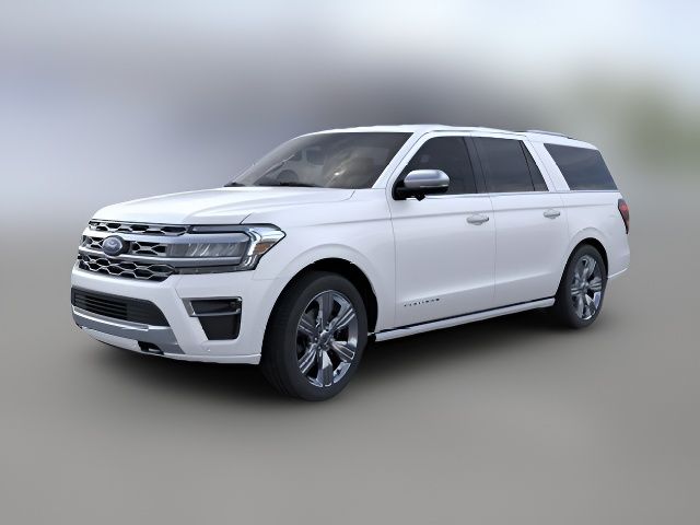 2024 Ford Expedition MAX Platinum