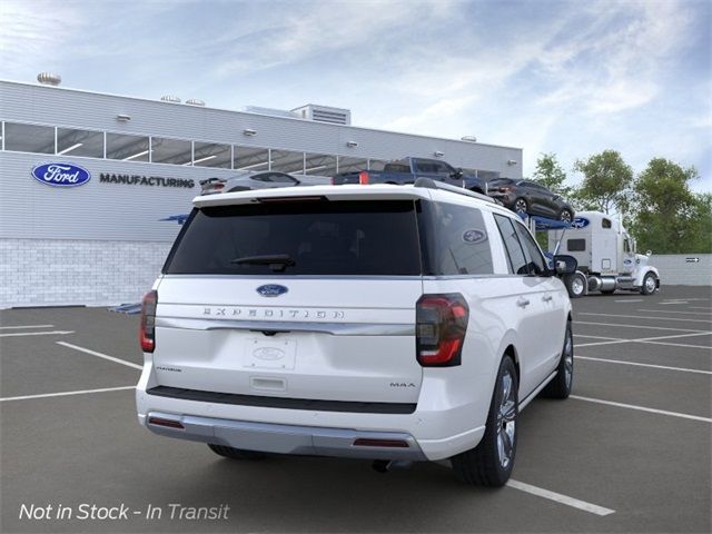 2024 Ford Expedition MAX Platinum