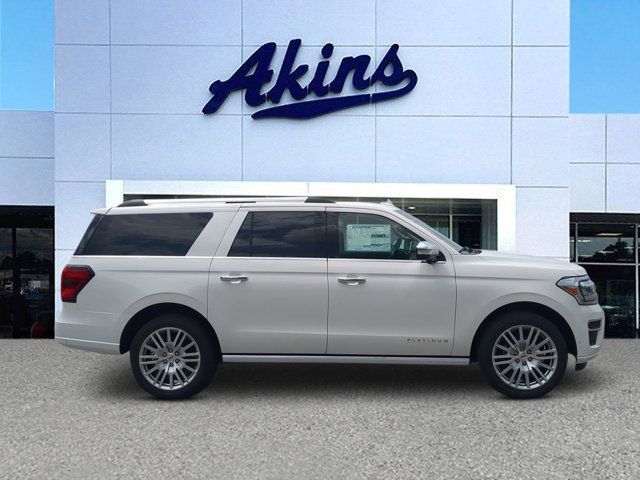 2024 Ford Expedition MAX Platinum