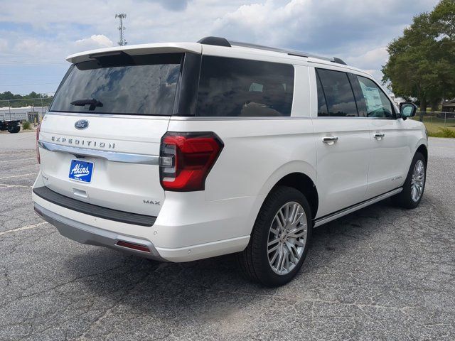 2024 Ford Expedition MAX Platinum