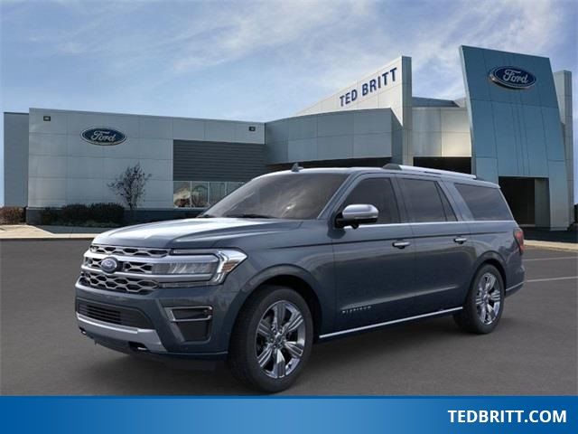 2024 Ford Expedition MAX Platinum