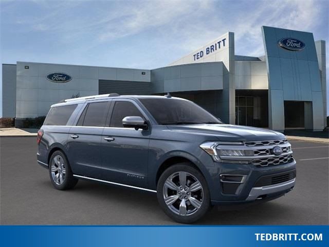 2024 Ford Expedition MAX Platinum