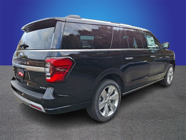 2024 Ford Expedition MAX Platinum