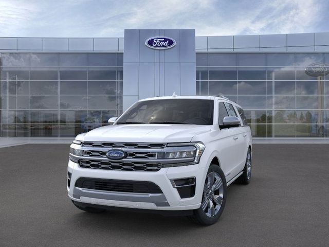 2024 Ford Expedition MAX Platinum