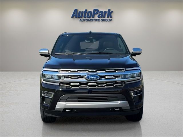 2024 Ford Expedition MAX Platinum