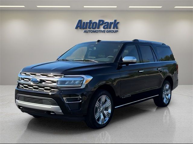 2024 Ford Expedition MAX Platinum