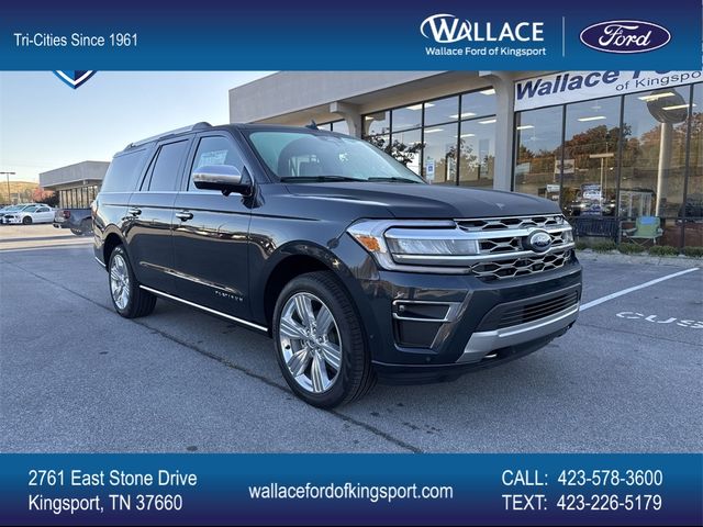 2024 Ford Expedition MAX Platinum