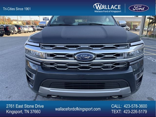 2024 Ford Expedition MAX Platinum