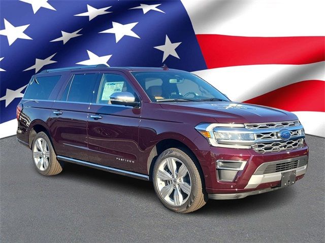 2024 Ford Expedition MAX Platinum