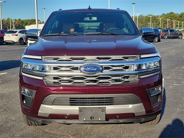 2024 Ford Expedition MAX Platinum