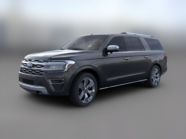 2024 Ford Expedition MAX Platinum