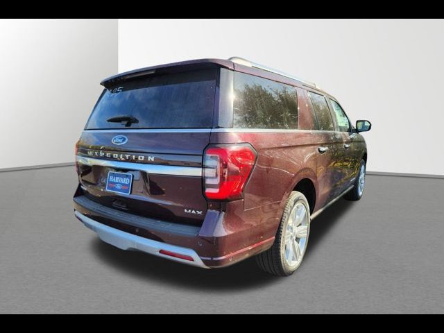 2024 Ford Expedition MAX Platinum