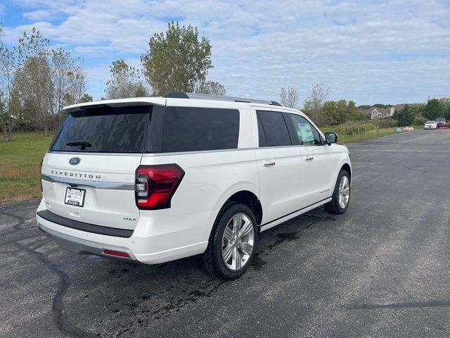 2024 Ford Expedition MAX Platinum