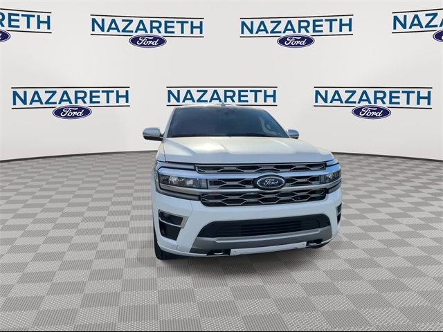 2024 Ford Expedition MAX Platinum