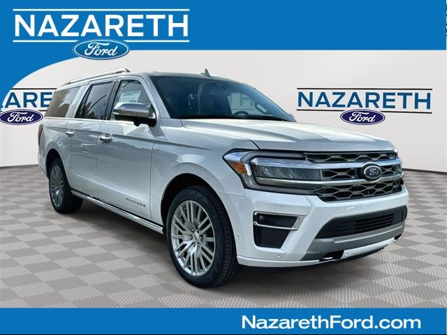 2024 Ford Expedition MAX Platinum