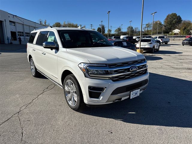 2024 Ford Expedition MAX Platinum