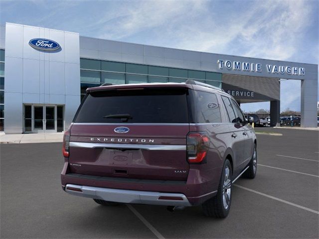 2024 Ford Expedition MAX Platinum