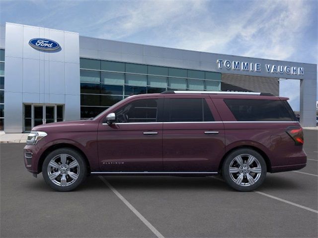 2024 Ford Expedition MAX Platinum