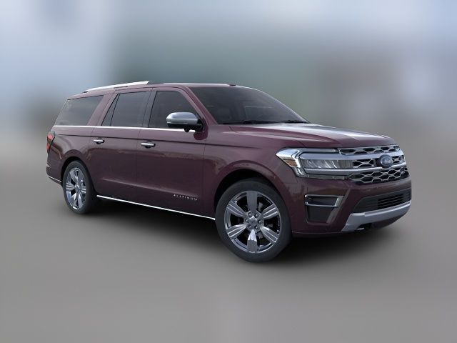 2024 Ford Expedition MAX Platinum