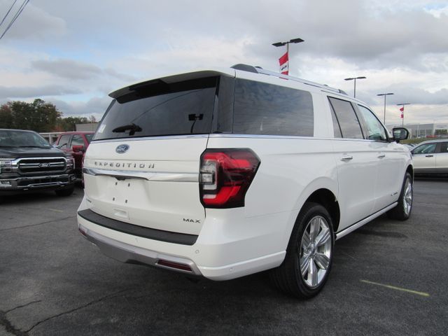 2024 Ford Expedition MAX Platinum