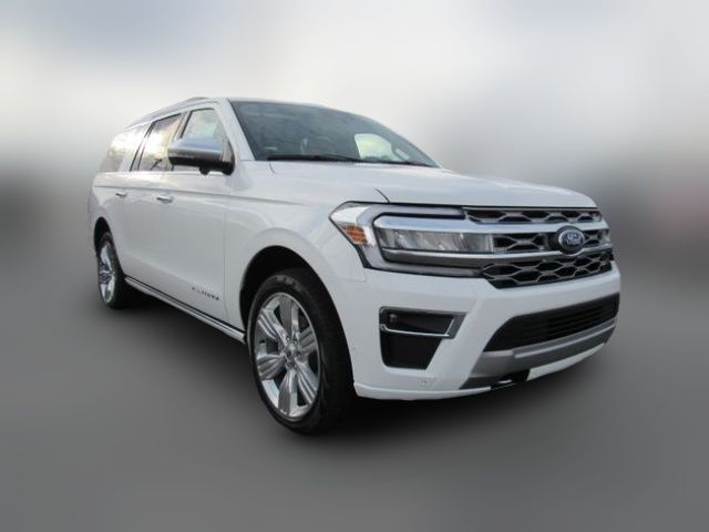 2024 Ford Expedition MAX Platinum