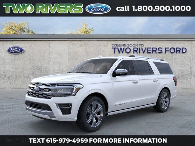 2024 Ford Expedition MAX Platinum