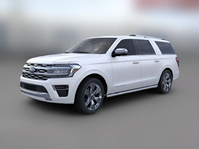 2024 Ford Expedition MAX Platinum