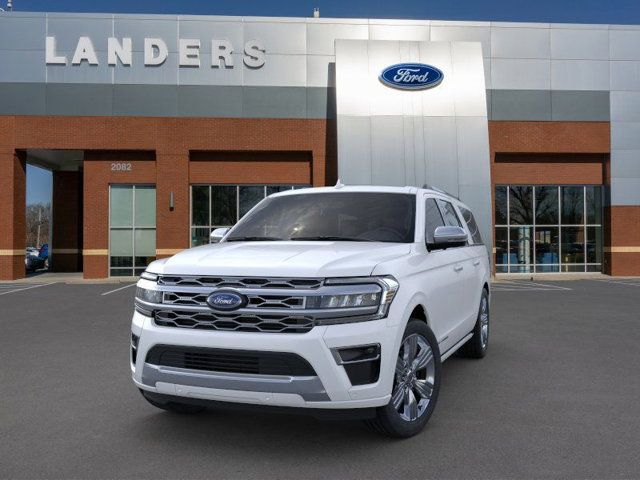 2024 Ford Expedition MAX Platinum