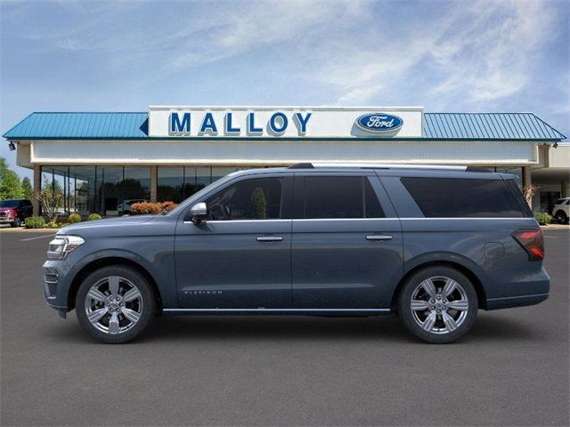 2024 Ford Expedition MAX Platinum