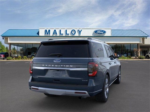 2024 Ford Expedition MAX Platinum