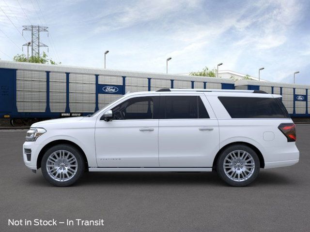 2024 Ford Expedition MAX Platinum