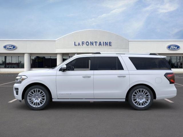 2024 Ford Expedition MAX Platinum