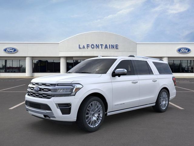 2024 Ford Expedition MAX Platinum