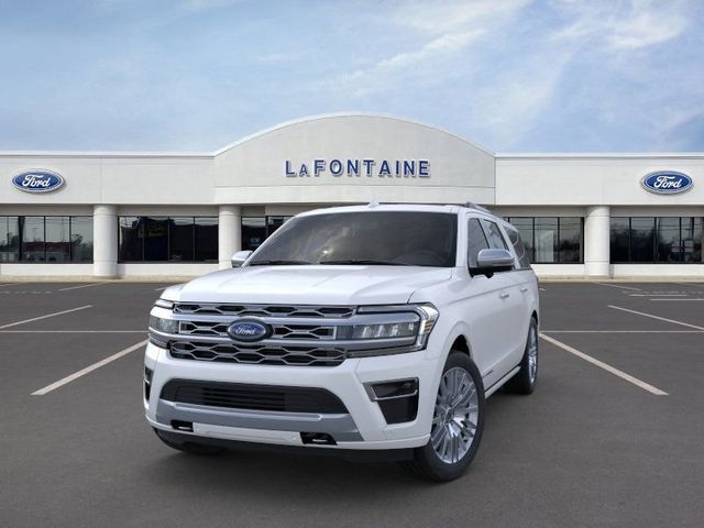 2024 Ford Expedition MAX Platinum