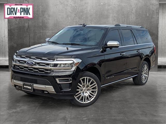 2024 Ford Expedition MAX Platinum