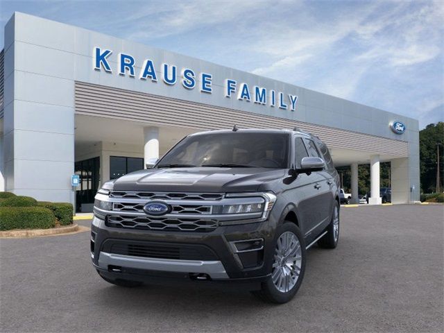 2024 Ford Expedition MAX Platinum