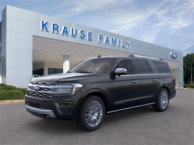 2024 Ford Expedition MAX Platinum