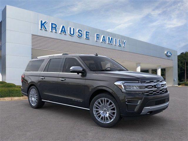 2024 Ford Expedition MAX Platinum